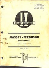 Massey Ferguson MF1080 MF1085