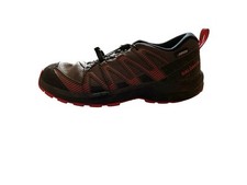 Scarpe Salomon XA Pro Taglia 40 Trekking - Rosse E Grigie