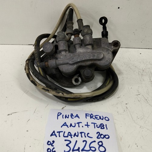 Pinza freno anteriore - freno,