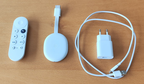 Google chromecast con - google,