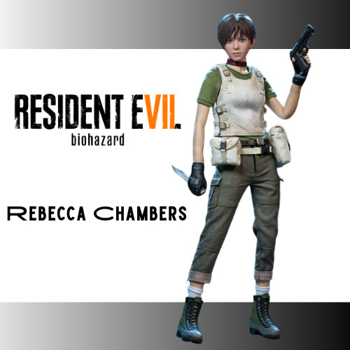 Swtoys fs014 resident evil - swtoys,