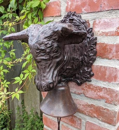 Grande campana porta mucca - campana,