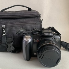Canon powershot sx10 - powershot, is