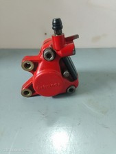 Pinza Freno Anteriore Rosso