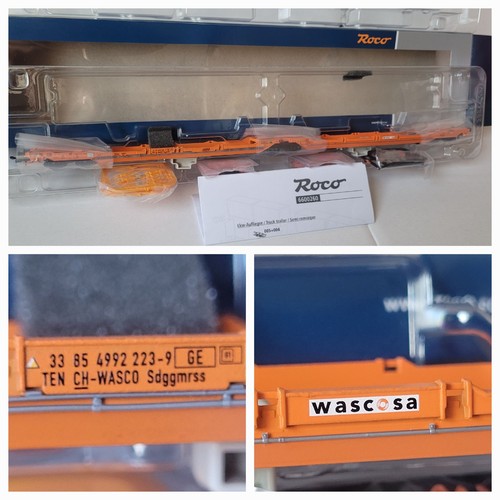 Roco 6600260 wascosa sdggmrss - roco,