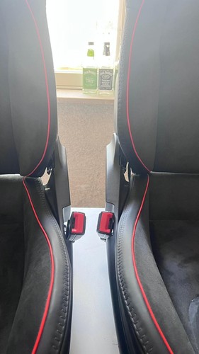 Sedili sportivi auto mclaren - sportivi,