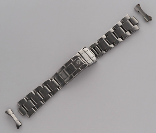 Genuine rolex oyster - genuine,