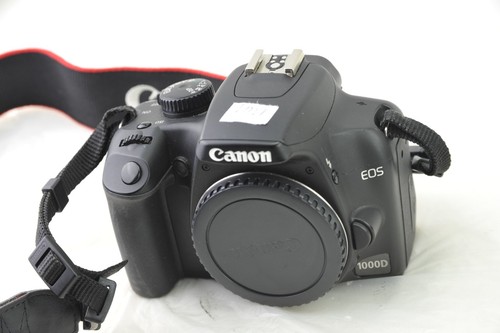 Canon eos 1000d 10mp - eos,