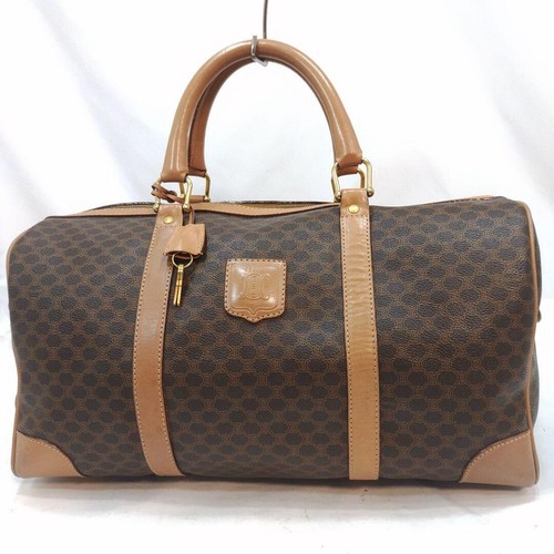 Borsa celine macadam boston - macadam, in