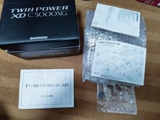 SHIMANO 21 TWIN POWER XD