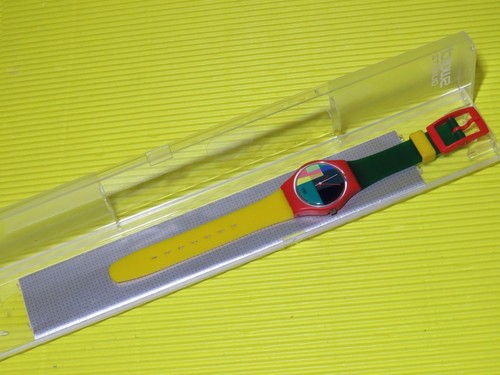 Rarissimo lady swatch mc - swatch,