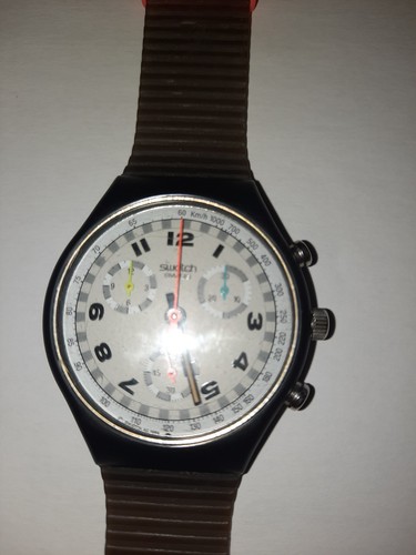 Swatch chrono skate bike - swatch,
