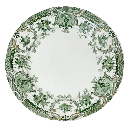 Piatto insalata wedgwood - insalata,