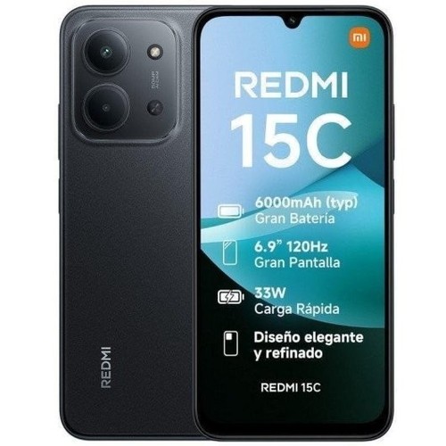Xiaomi redmi 15c 4 - redmi,