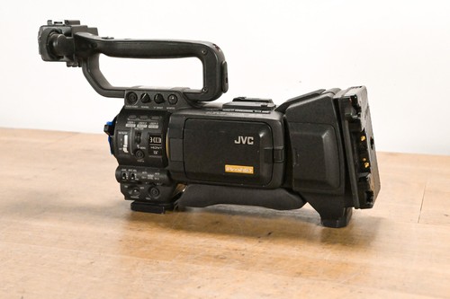 Jvc hd250chu 3 ccd - 1/3", 3-ccd