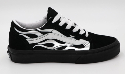 Vans old skool fiamma - old,