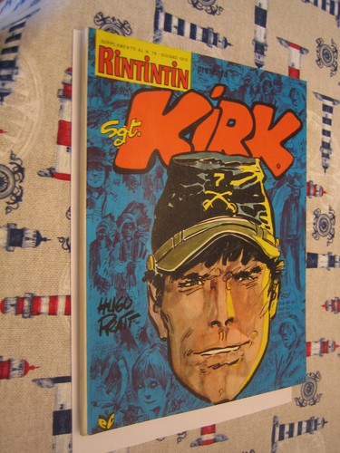 Sergente kirk supplemento al - kirk,