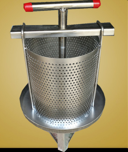 New stainless steel manual - stainless,