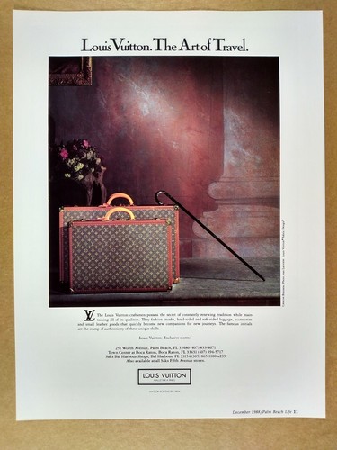 Pubblicità louis vuitton - louis,