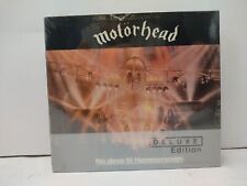 NO SLEEP 'TIL HAMMERSMITH DELUXE EDITION SANCTUARY RECORDS MOTORHEAD 2008