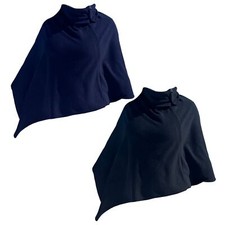 Poncho Donna Sciarpa Cashmere