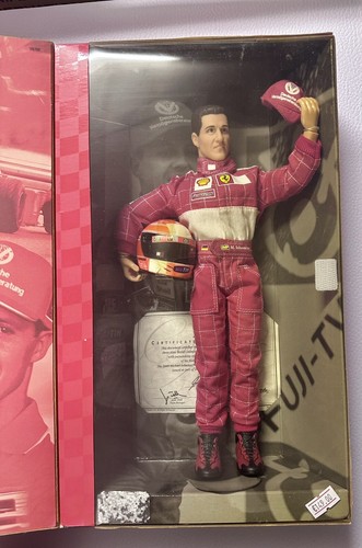 Michael schumacher limited - schumacher,