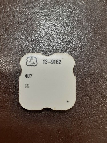 Esa original parts ref 407 - esa, ref.