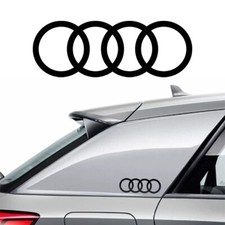 Adesivi audi logo - audi, sport