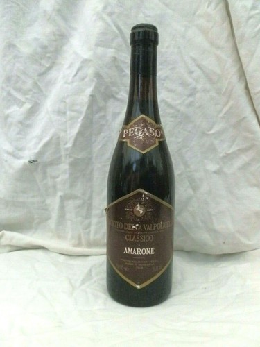 Pegaso amarone recioto della - pegaso,