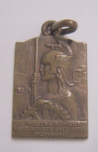 Medaglia militare mostra - 1°,