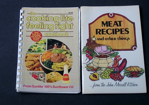 Vtg cooking lite feeling - vtg,