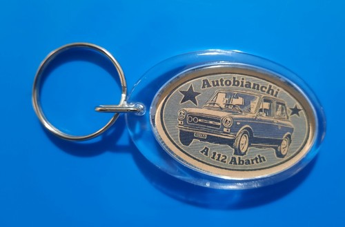 Portachiavi autobianchi 112 - autobianchi, a