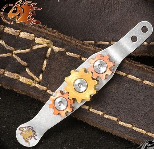 Hinderer gears stonewash - gears,