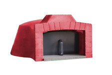 Forno legna refrattario - forno,