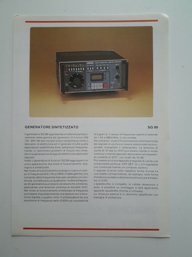 Scheda tecnica unaohm - scheda,