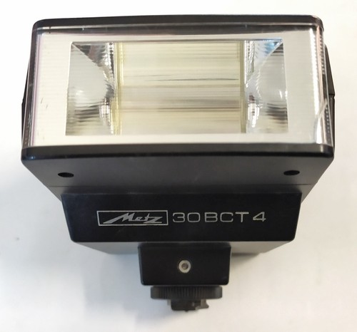 Flash metz bct4 funzionante - bct4,
