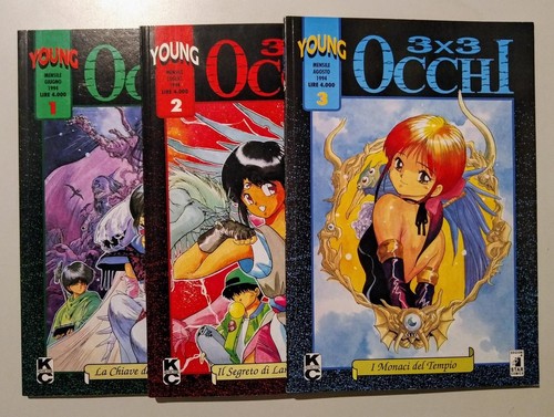 3x3 occhi scegli i numeri - 3x3,