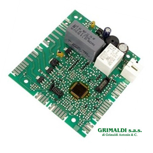 Scheda elettronica programmata - scheda,