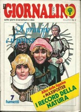 IL GIORNALINO Anno LV 1979 n°