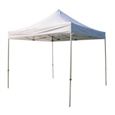 Gazebo pieghevole in alluminio