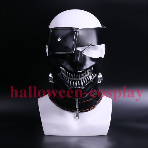 Maschera ghoul tokyo film - ghoul, 2017