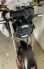 FARO LED MOTO 7" PER DUCATI