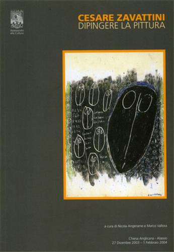 Catalogo della mostra - della,