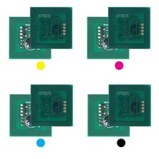 4 chip toner Y/M/C/K adatto