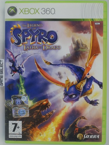 The legend spyro - legend,