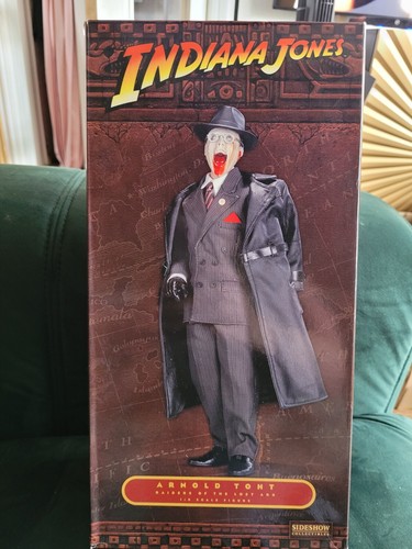 Sideshow indiana jones - sideshow,