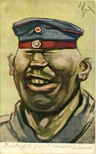 Bags - WW1 Propaganda - German