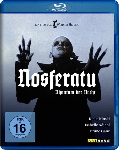 Nosferatu phantom der nacht - phantom,
