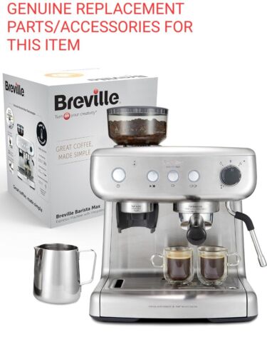 Breville barista max - breville,