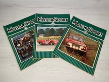 MotorSport  Magazine 1969